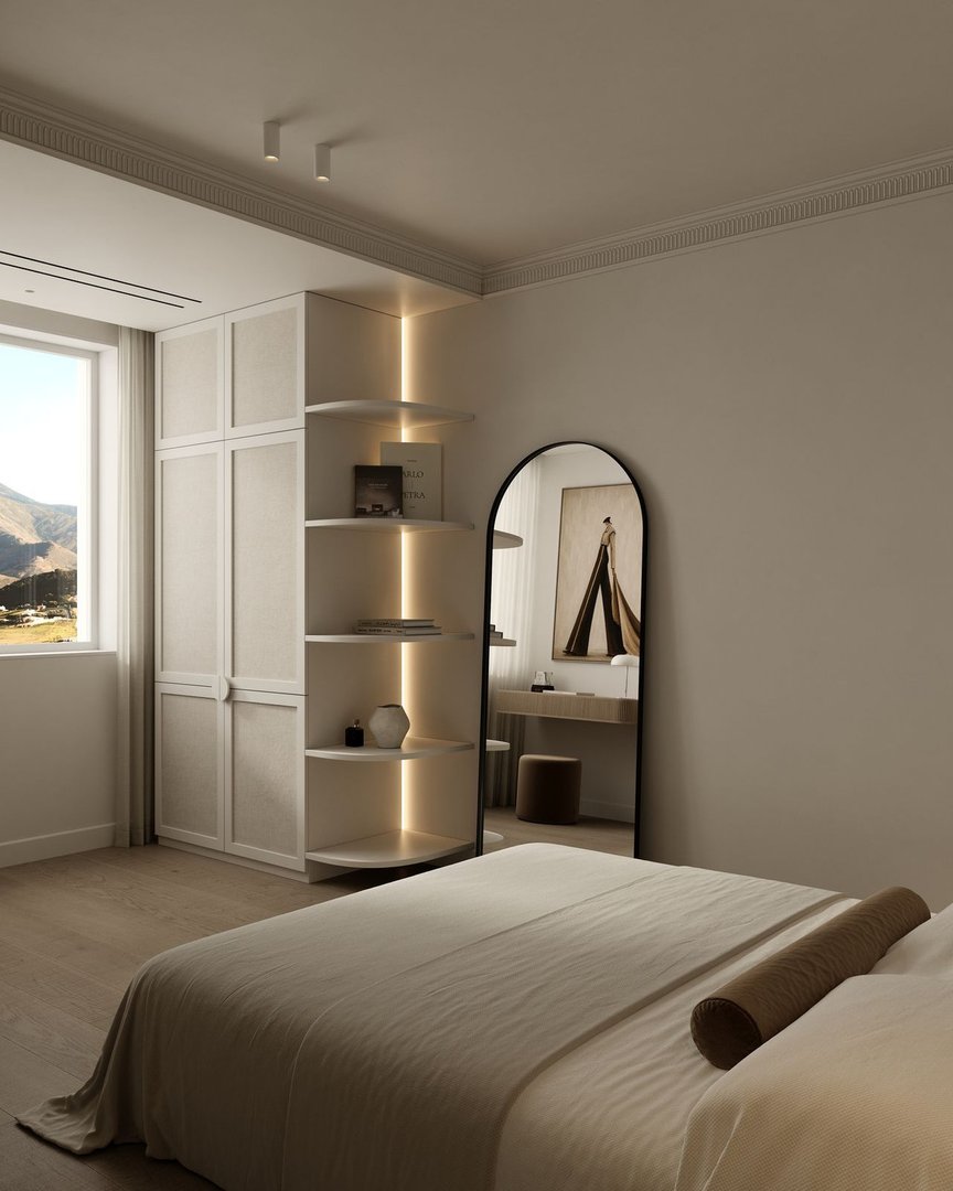 3 Bed Middle Floor Apartment in New Golden Mile