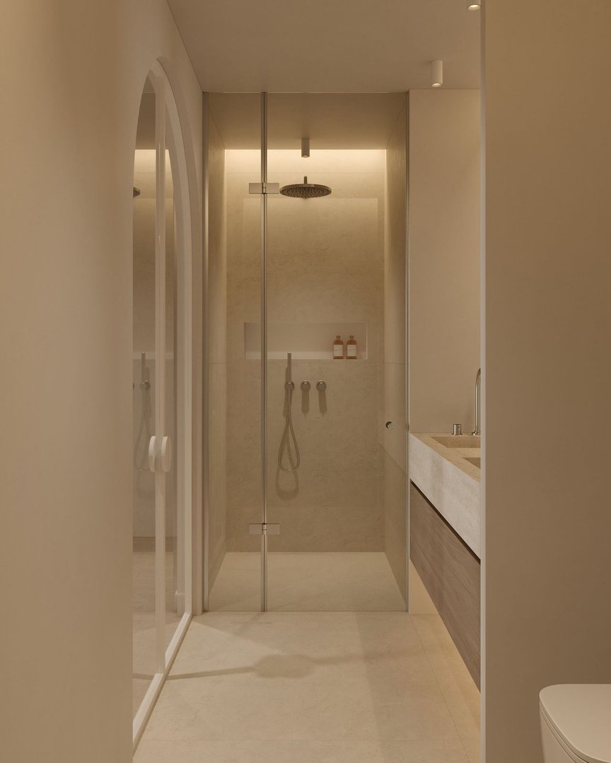 3 Bed Middle Floor Apartment in New Golden Mile
