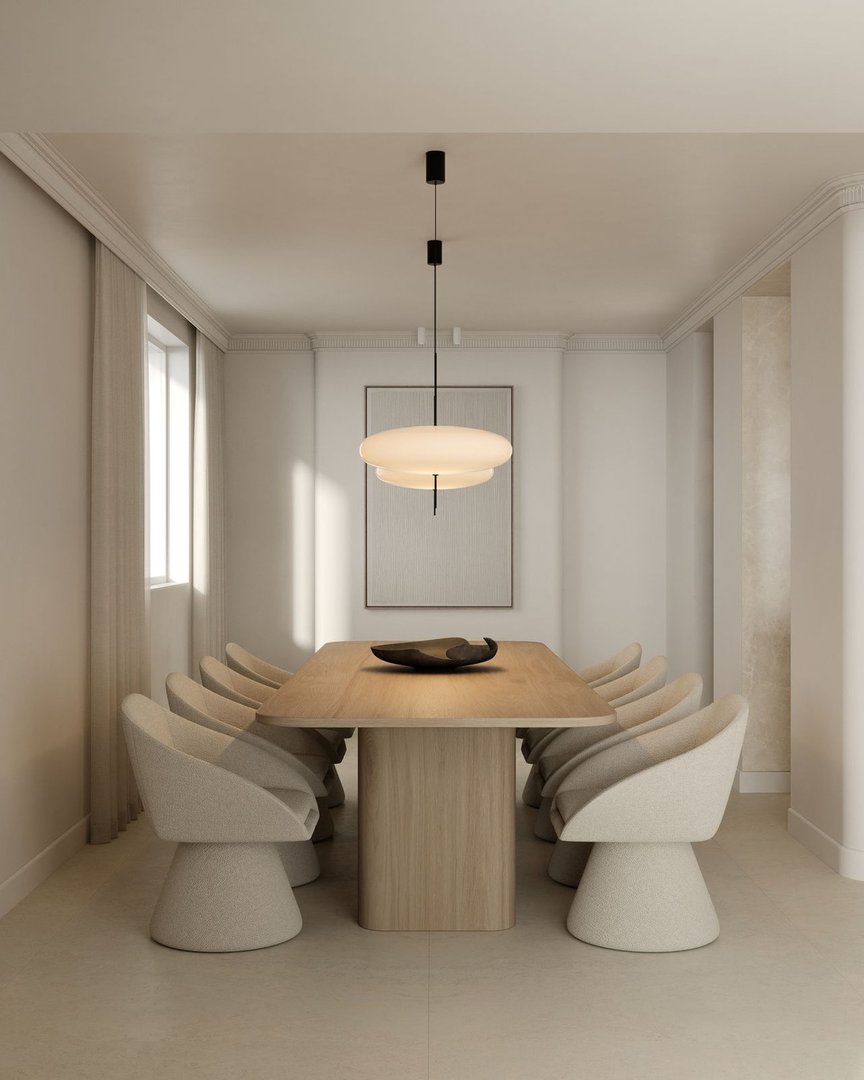 3 Bed Middle Floor Apartment in New Golden Mile