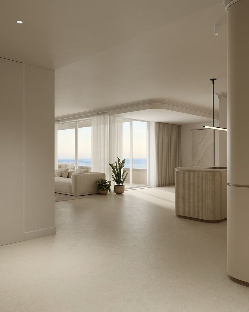 3 Bed Middle Floor Apartment in New Golden Mile