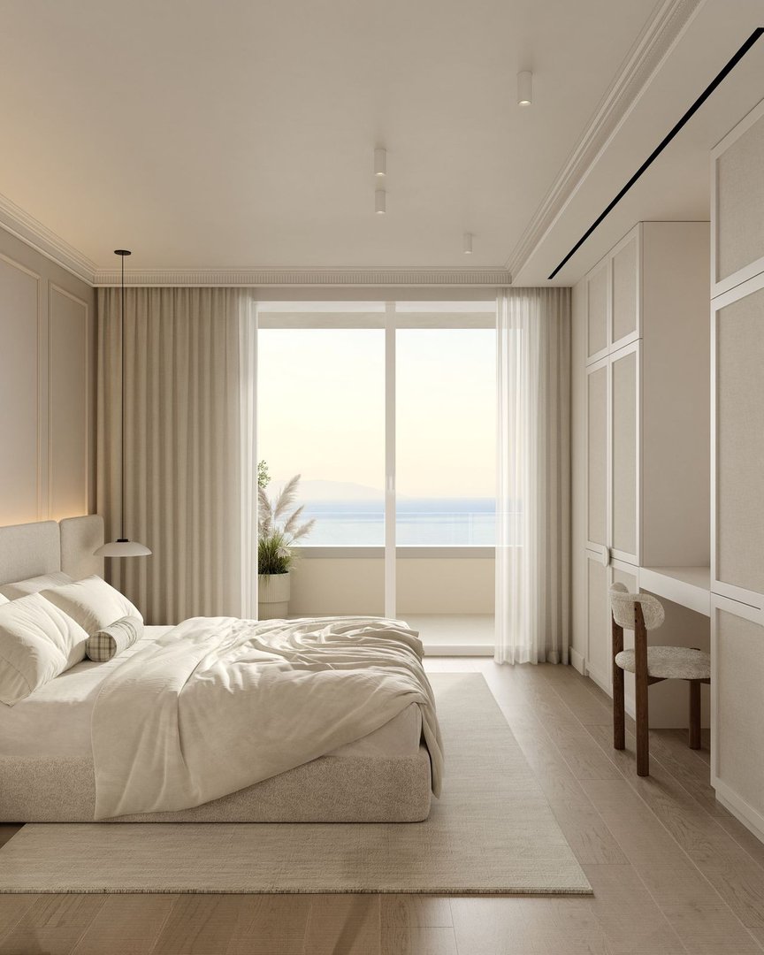 3 Bed Middle Floor Apartment in New Golden Mile