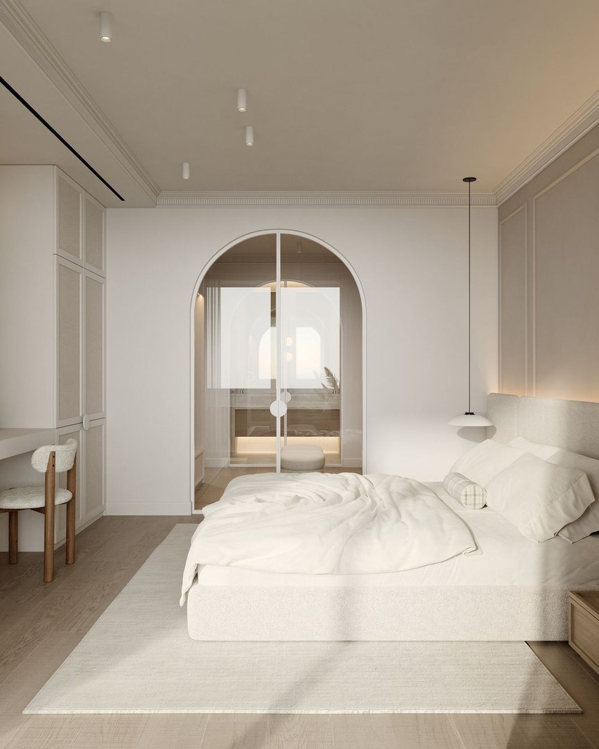 3 Bed Middle Floor Apartment in New Golden Mile