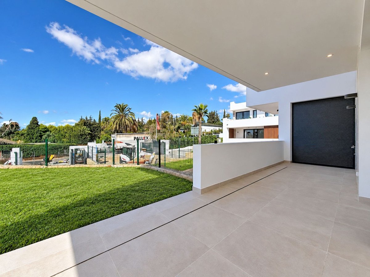 5 Bed Detached Villa in Nagüeles