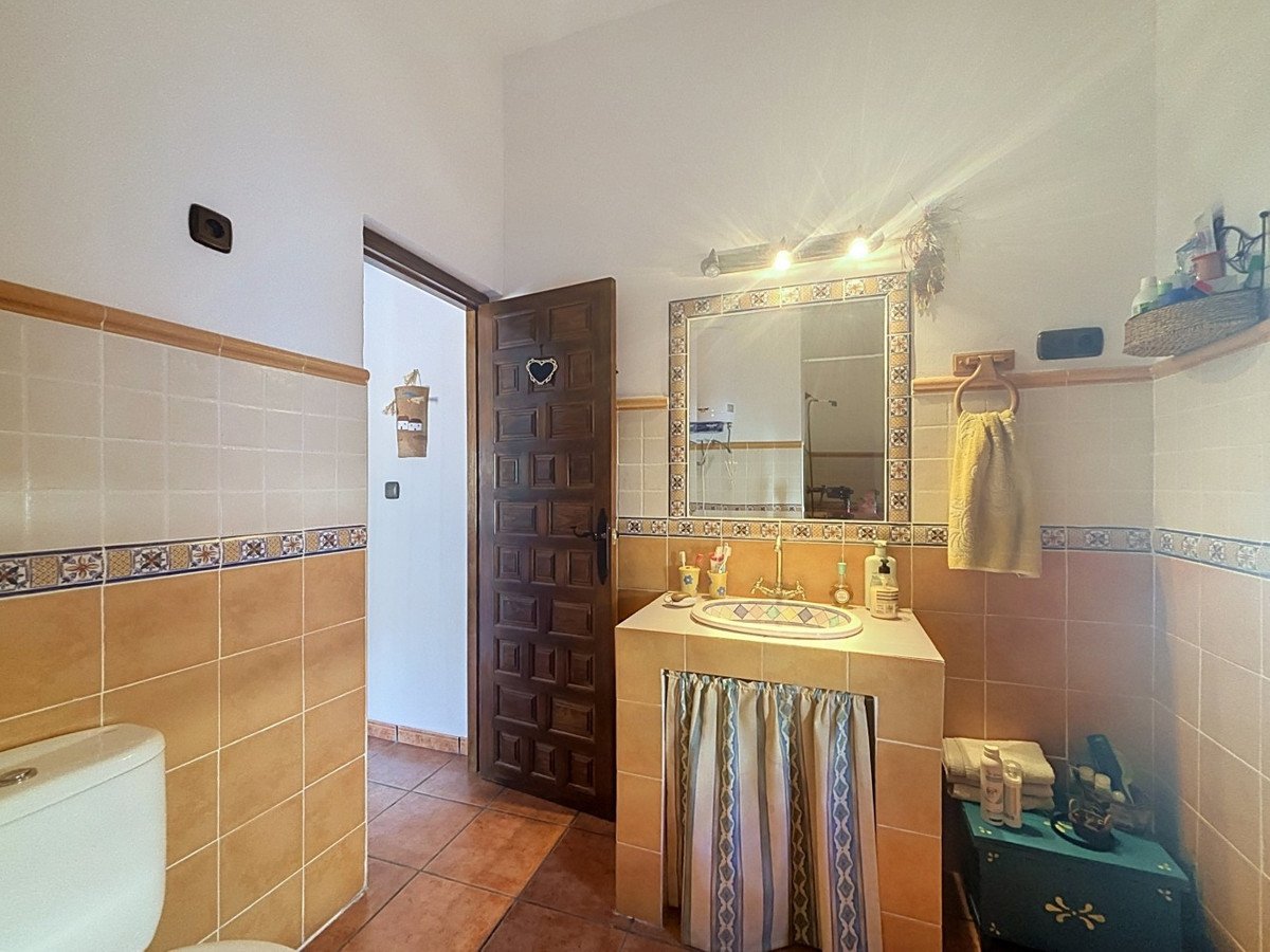 3 Bed Detached Villa in Vélez-Málaga