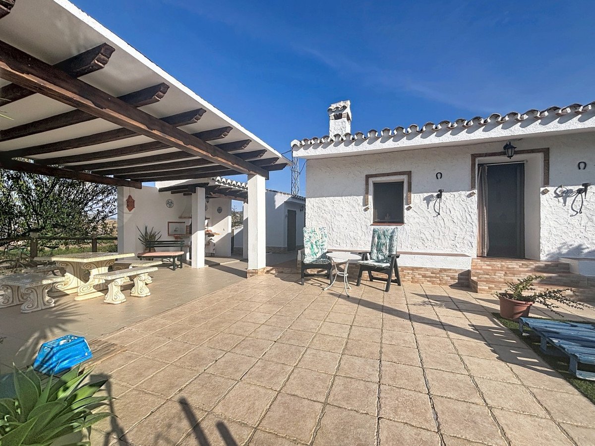 3 Bed Detached Villa in Vélez-Málaga