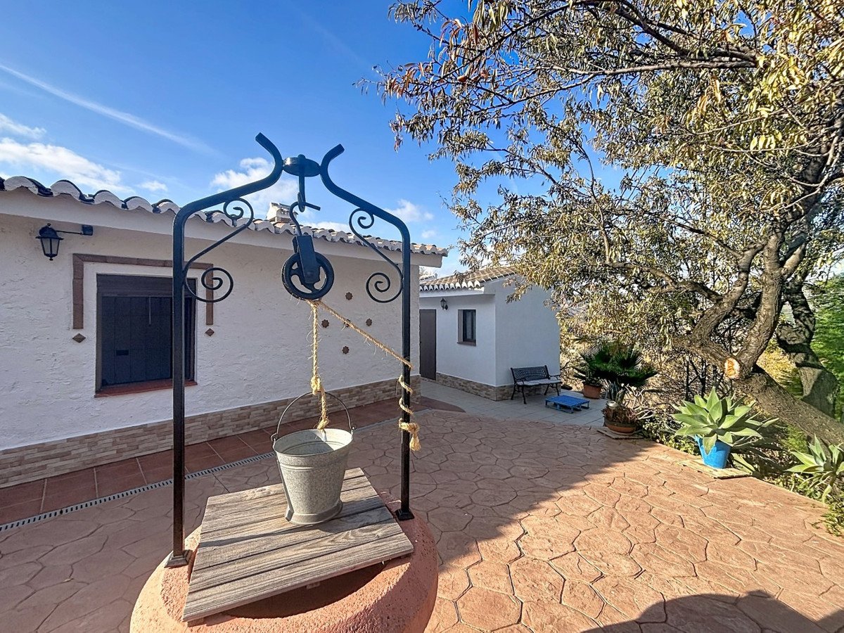 3 Bed Detached Villa in Vélez-Málaga