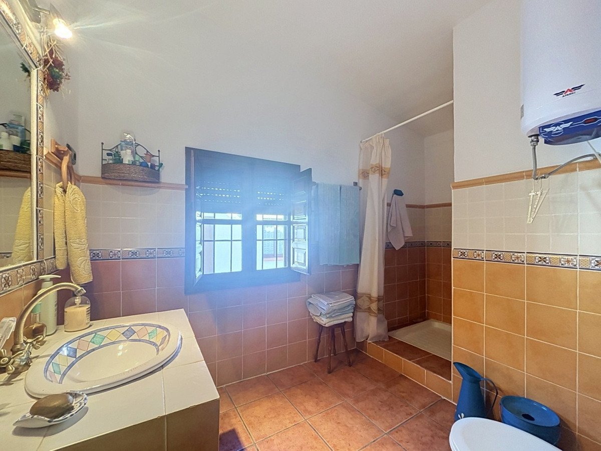 3 Bed Detached Villa in Vélez-Málaga