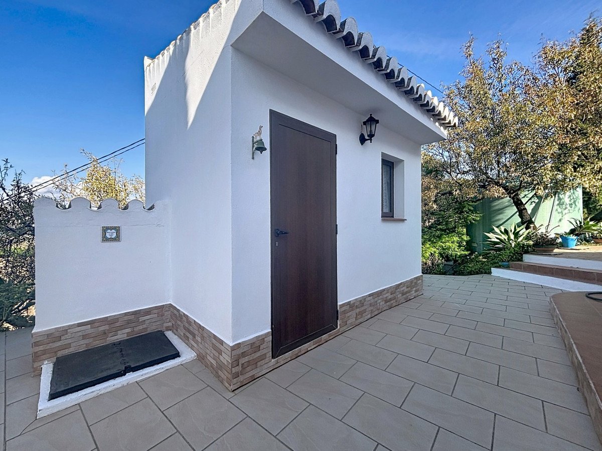 3 Bed Detached Villa in Vélez-Málaga