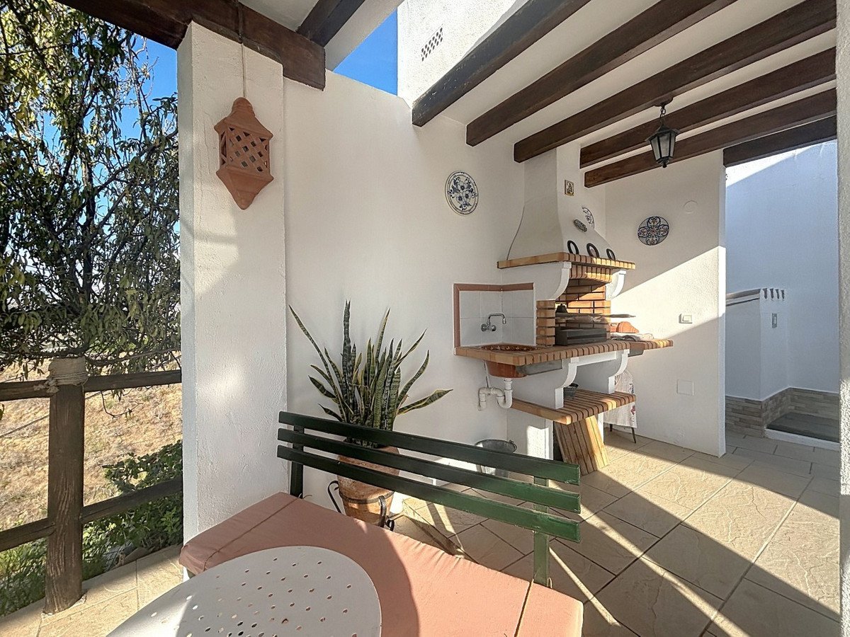 3 Bed Detached Villa in Vélez-Málaga