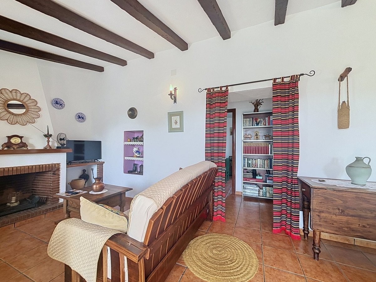 3 Bed Detached Villa in Vélez-Málaga