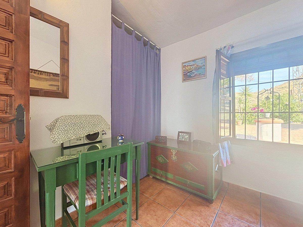 3 Bed Detached Villa in Vélez-Málaga