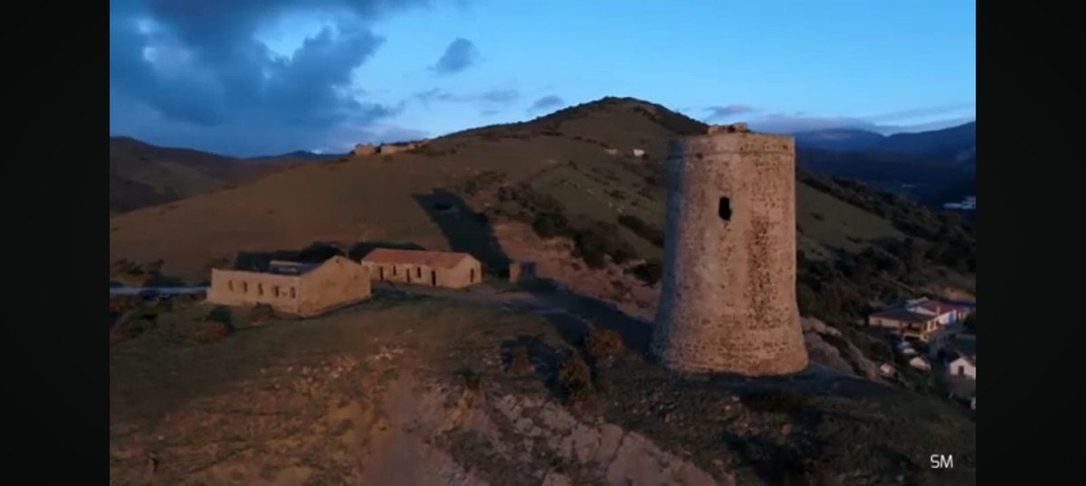 Land in Tarifa