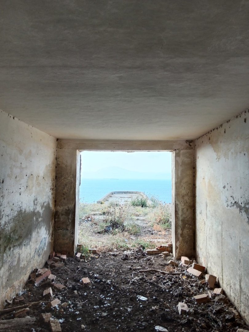 Land in Tarifa