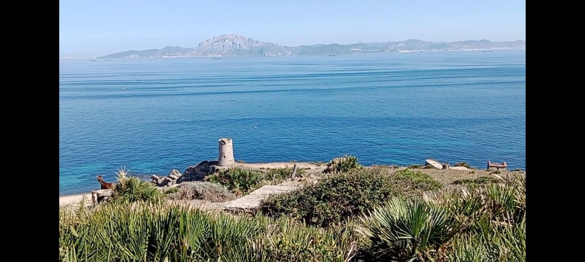 Land in Tarifa