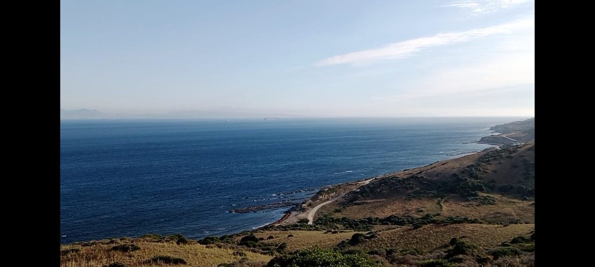 Land in Tarifa