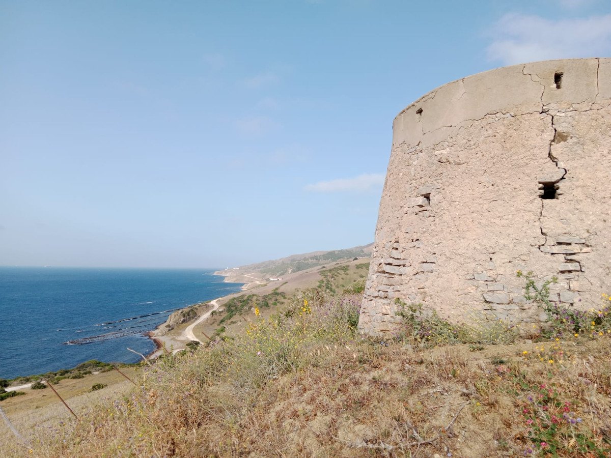 Land in Tarifa