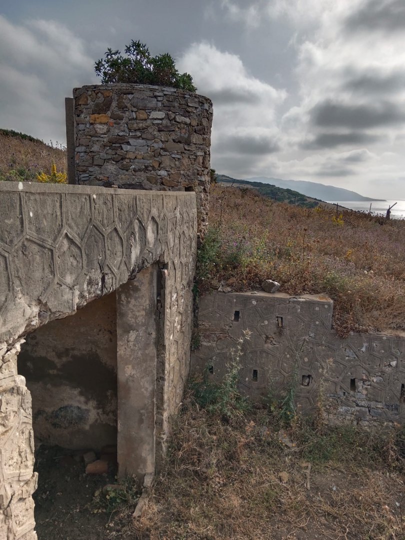 Land in Tarifa