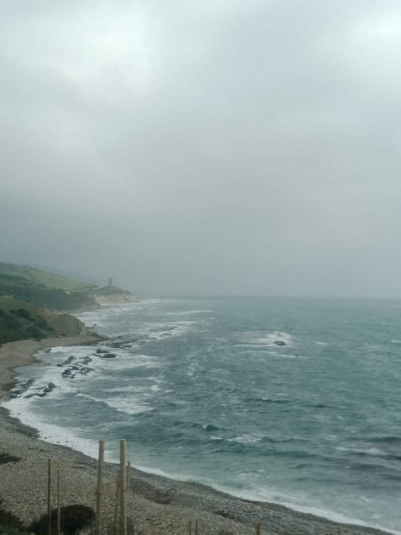 Land in Tarifa