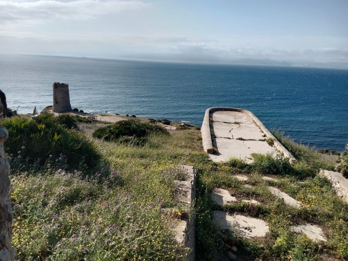 Land in Tarifa