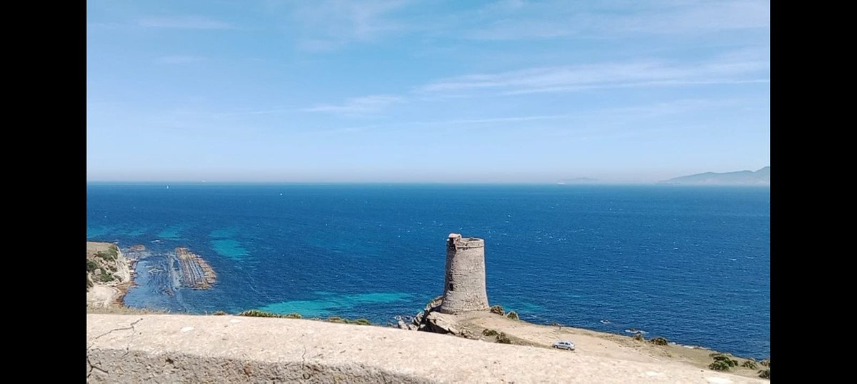 Land in Tarifa