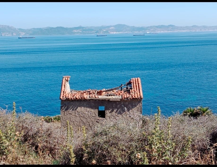 Land in Tarifa