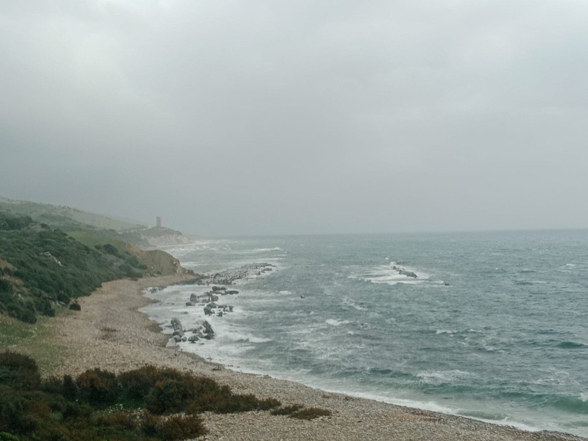 Land in Tarifa