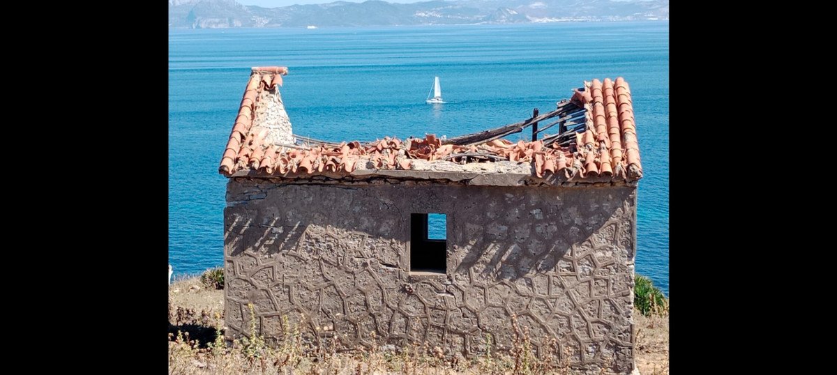 Land in Tarifa