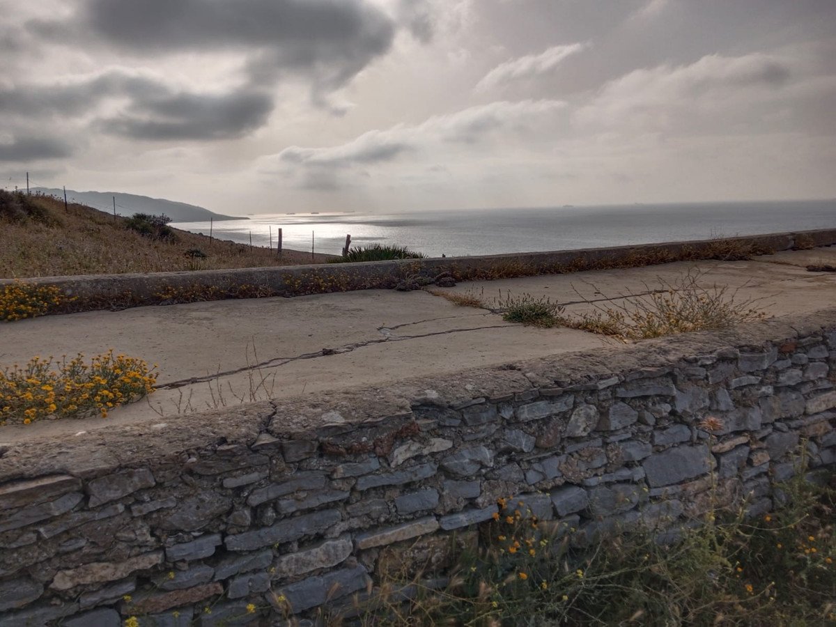 Land in Tarifa