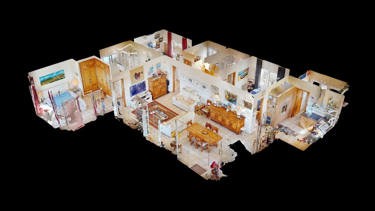 4 Bed Detached Villa in Algarrobo