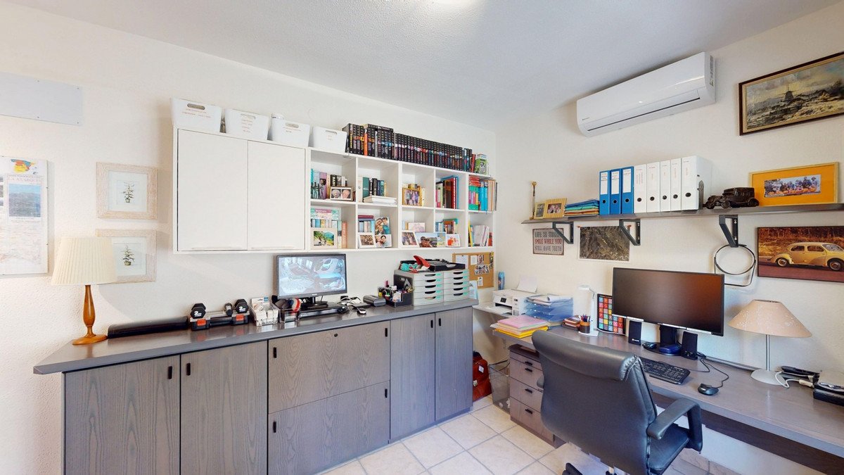 4 Bed Detached Villa in Algarrobo