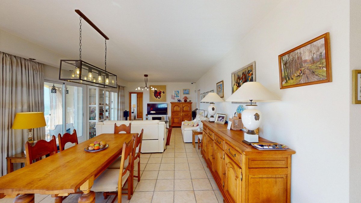 4 Bed Detached Villa in Algarrobo