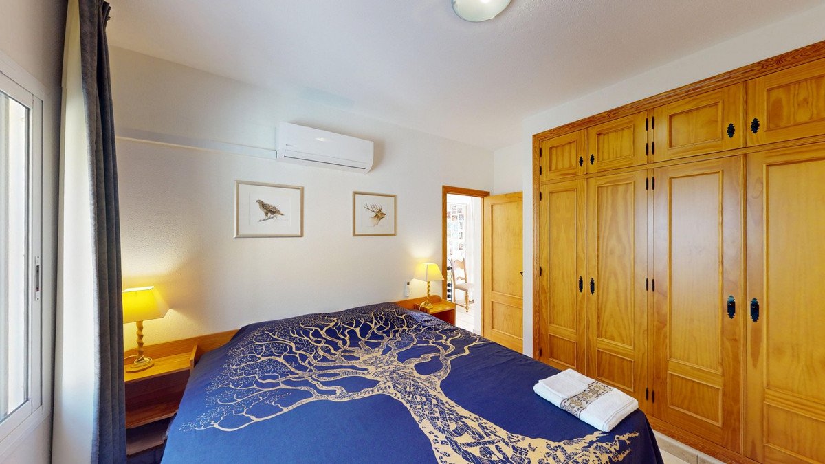 4 Bed Detached Villa in Algarrobo