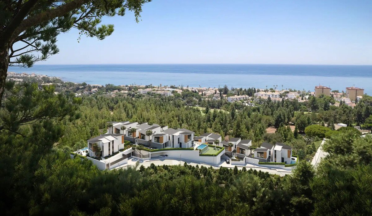 3 Bed New Development in Mijas