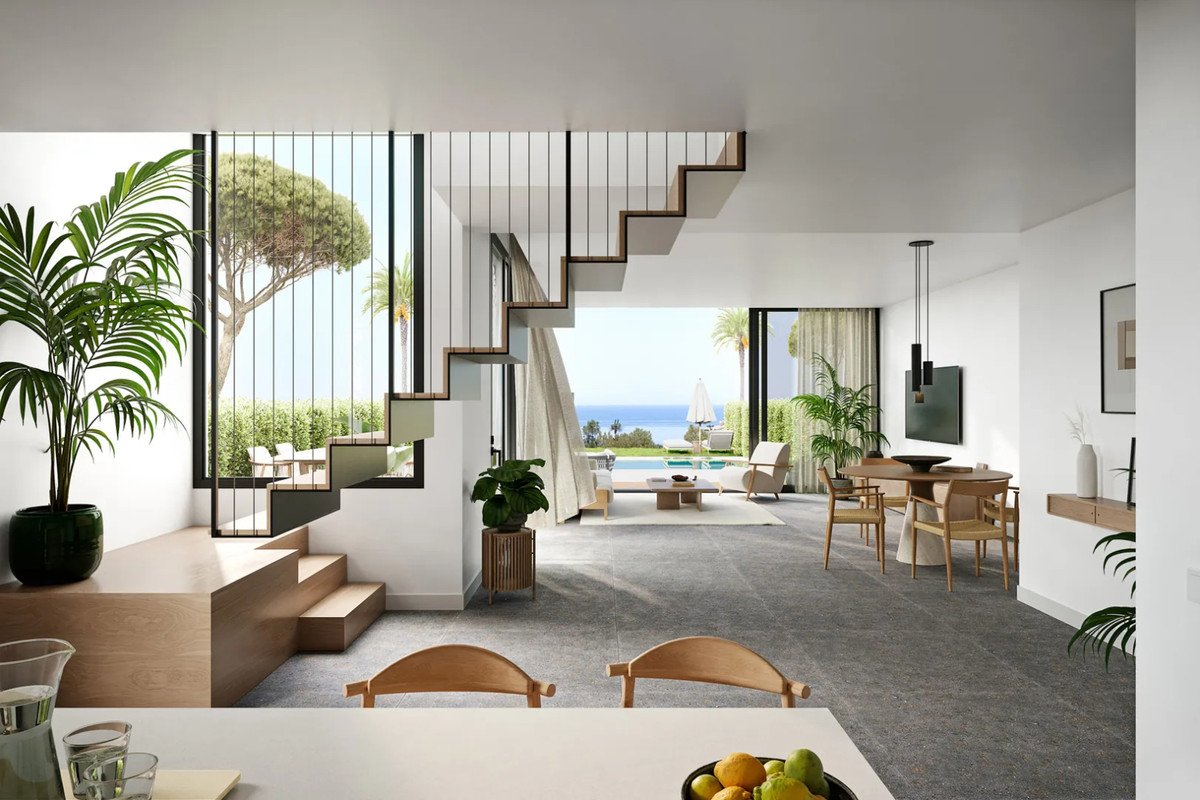 3 Bed New Development in Mijas