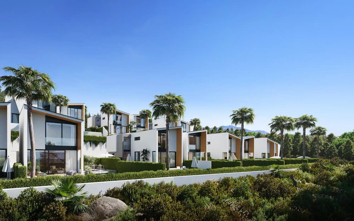3 Bed New Development in Mijas