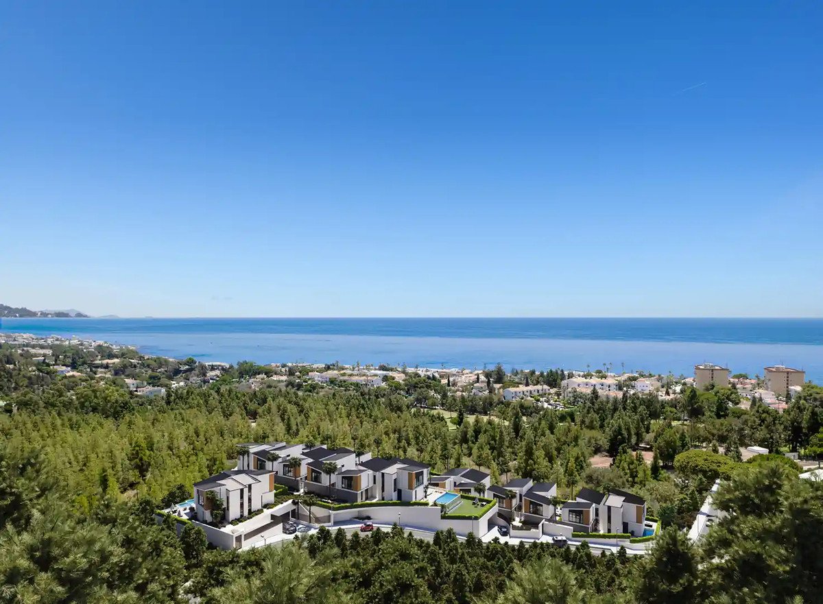 3 Bed New Development in Mijas