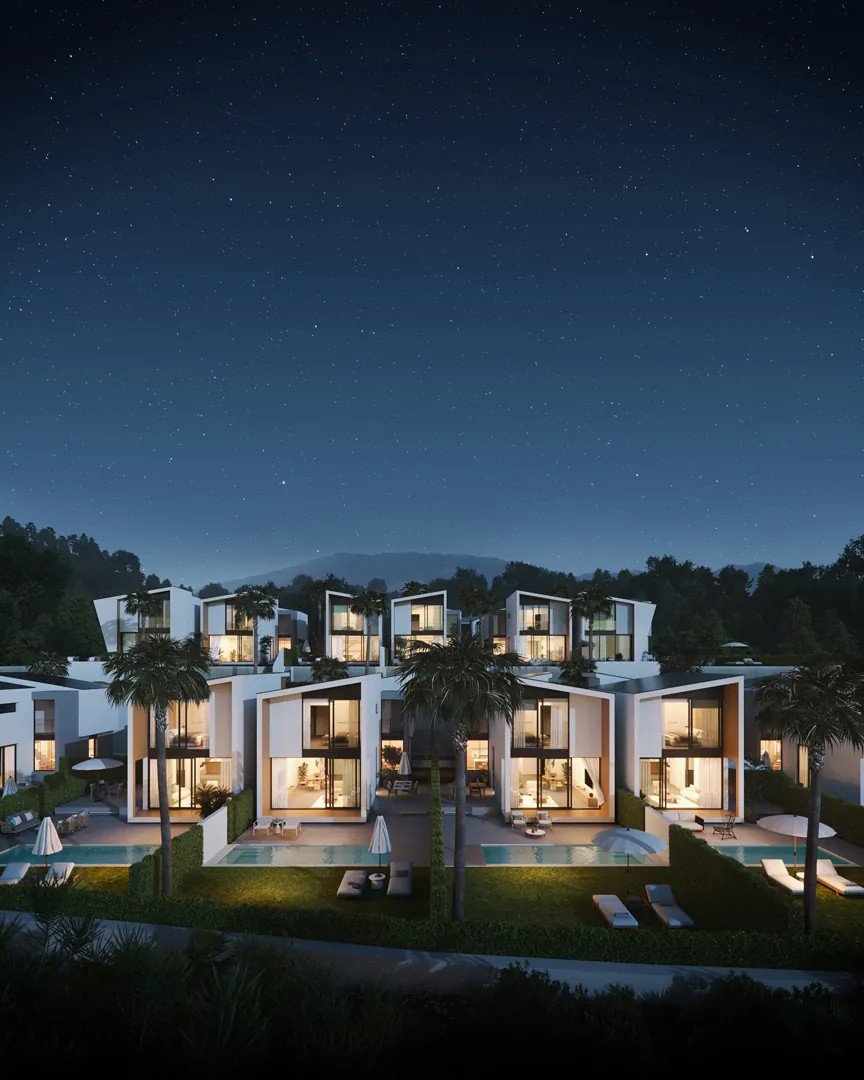 3 Bed New Development in Mijas