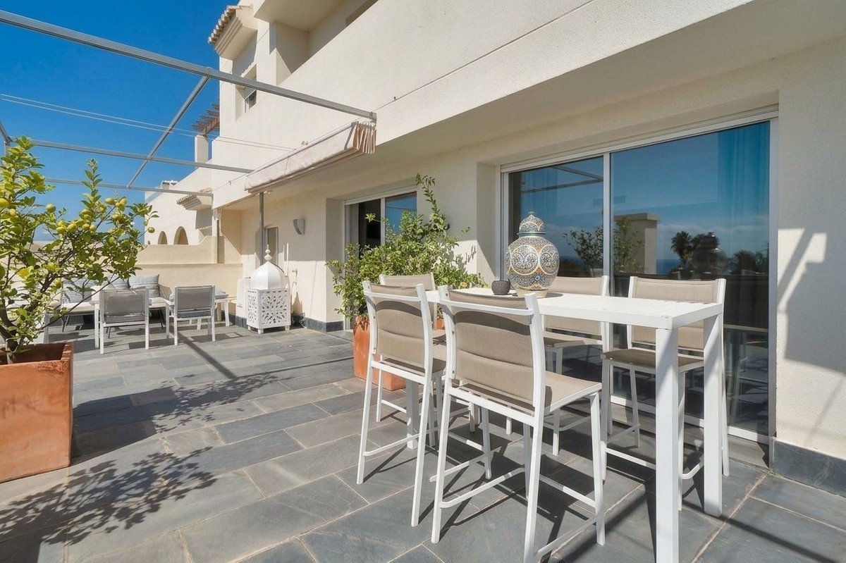 3 Bed Penthouse Duplex in Marbella