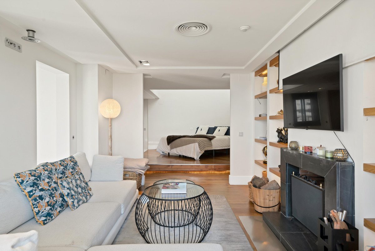 3 Bed Penthouse Duplex in Marbella