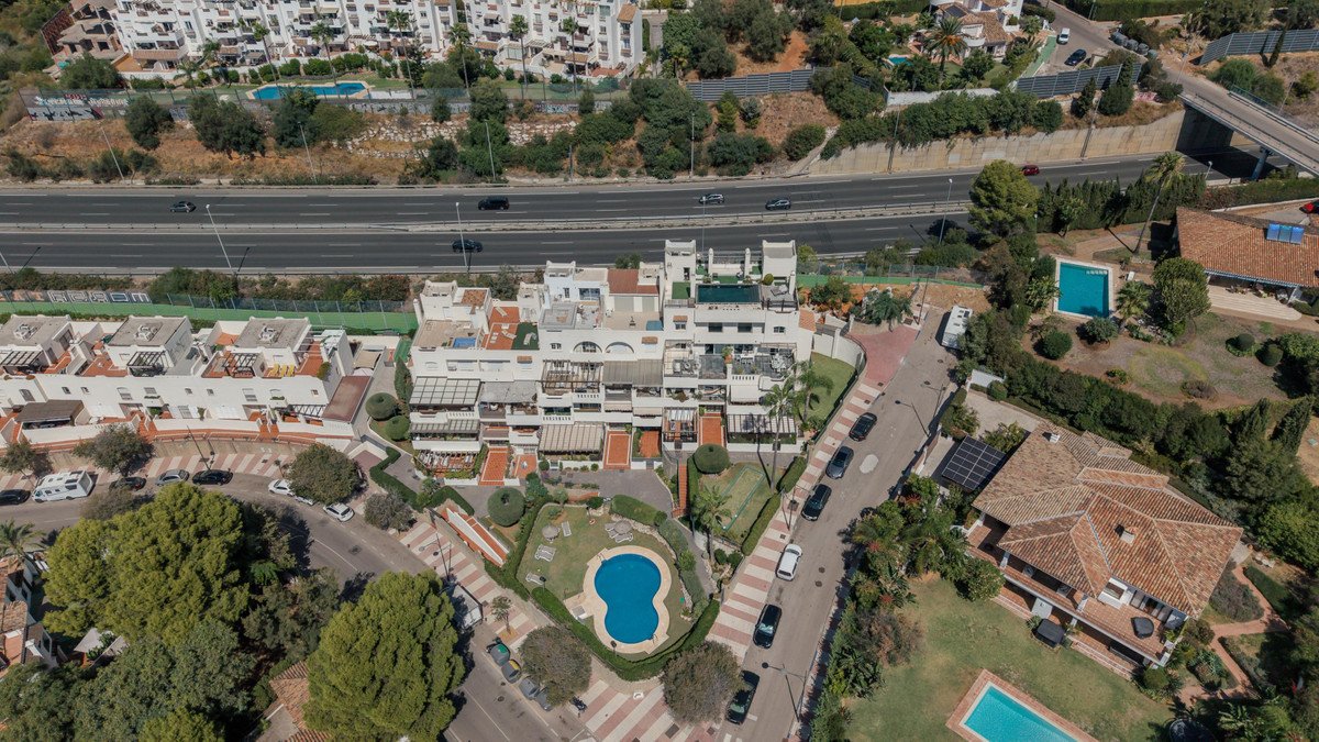 3 Bed Penthouse Duplex in Marbella