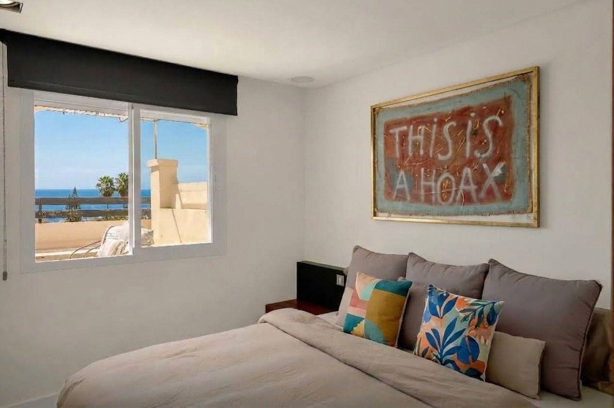 3 Bed Penthouse Duplex in Marbella
