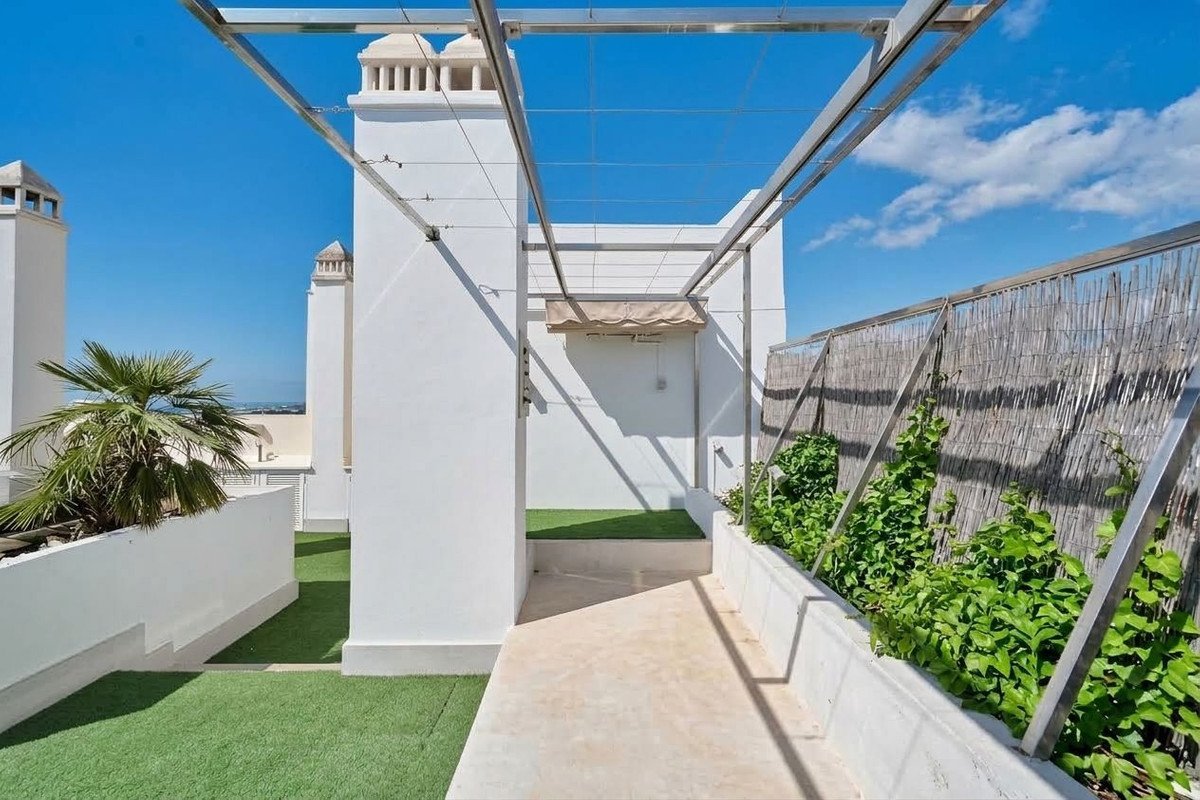 3 Bed Penthouse Duplex in Marbella