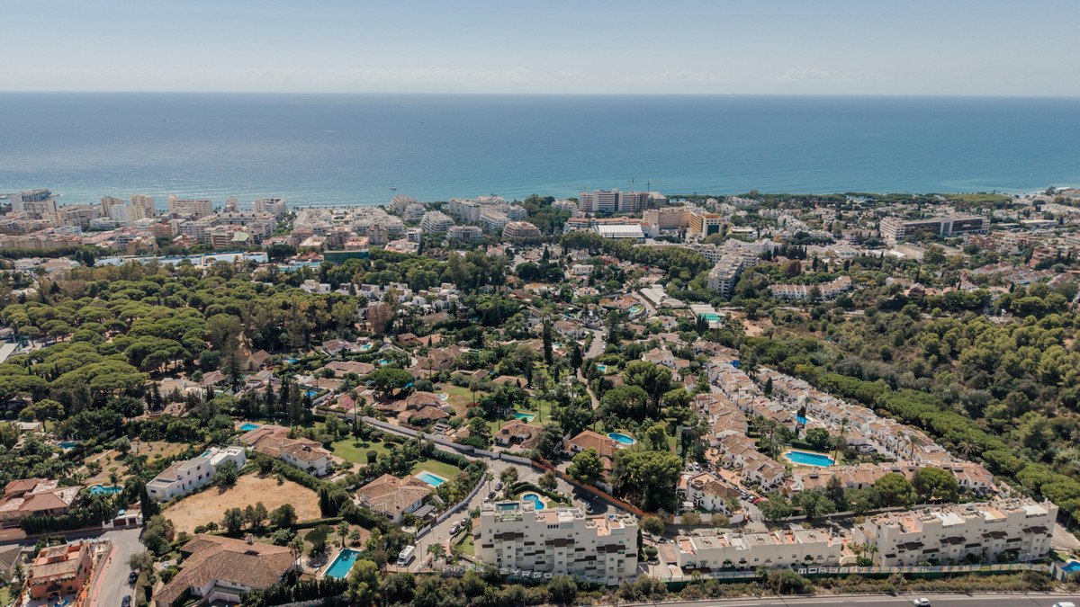 3 Bed Penthouse Duplex in Marbella