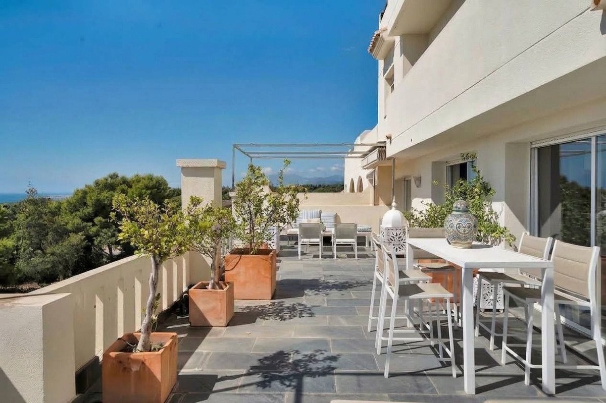 3 Bed Penthouse Duplex in Marbella