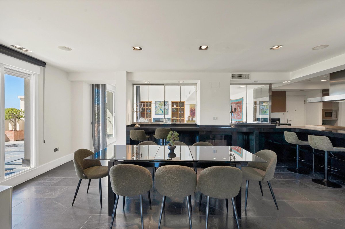 3 Bed Penthouse Duplex in Marbella