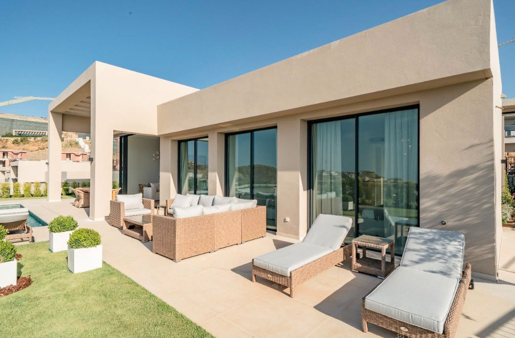 3 Bed Detached Villa in Benahavís