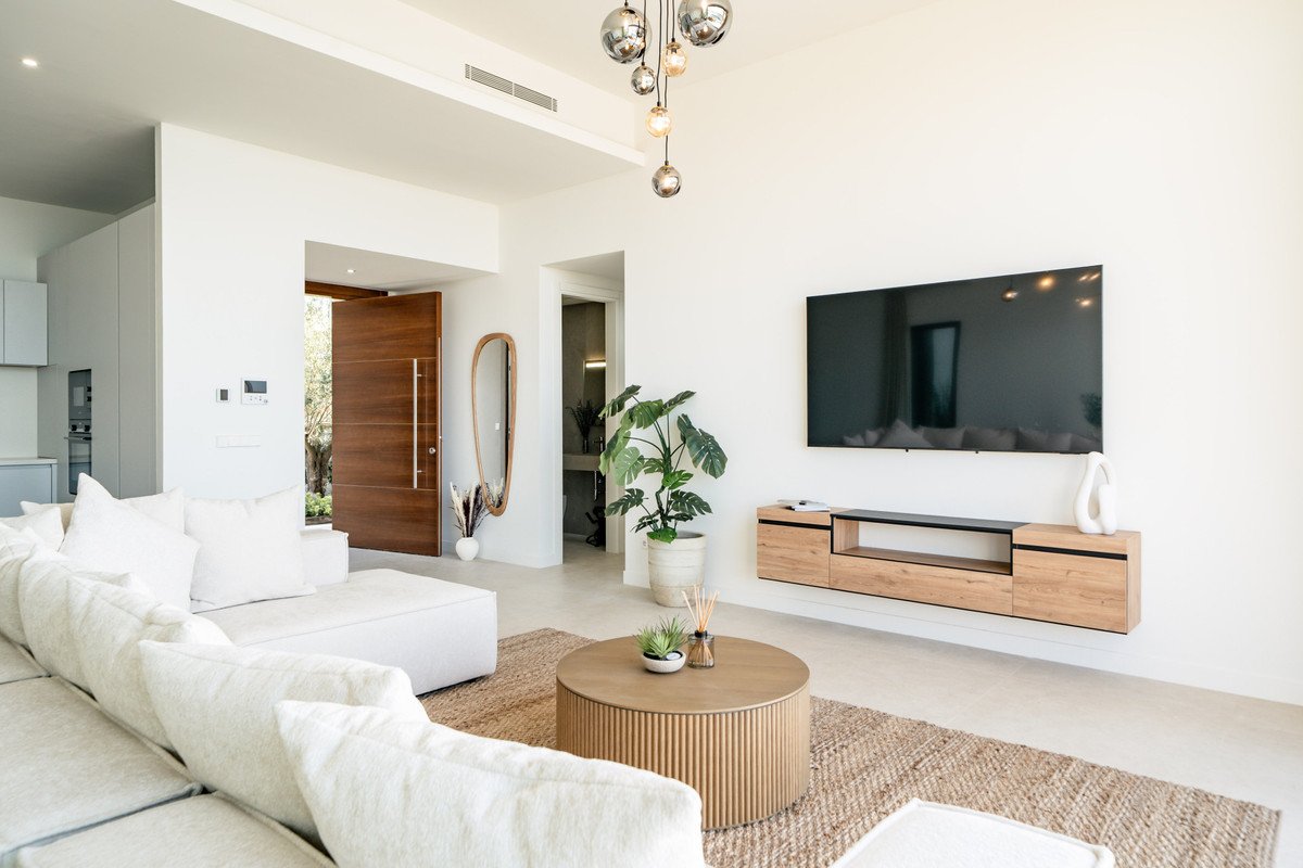 3 Bed Detached Villa in Benahavís