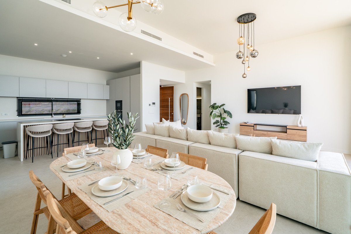 3 Bed Detached Villa in Benahavís