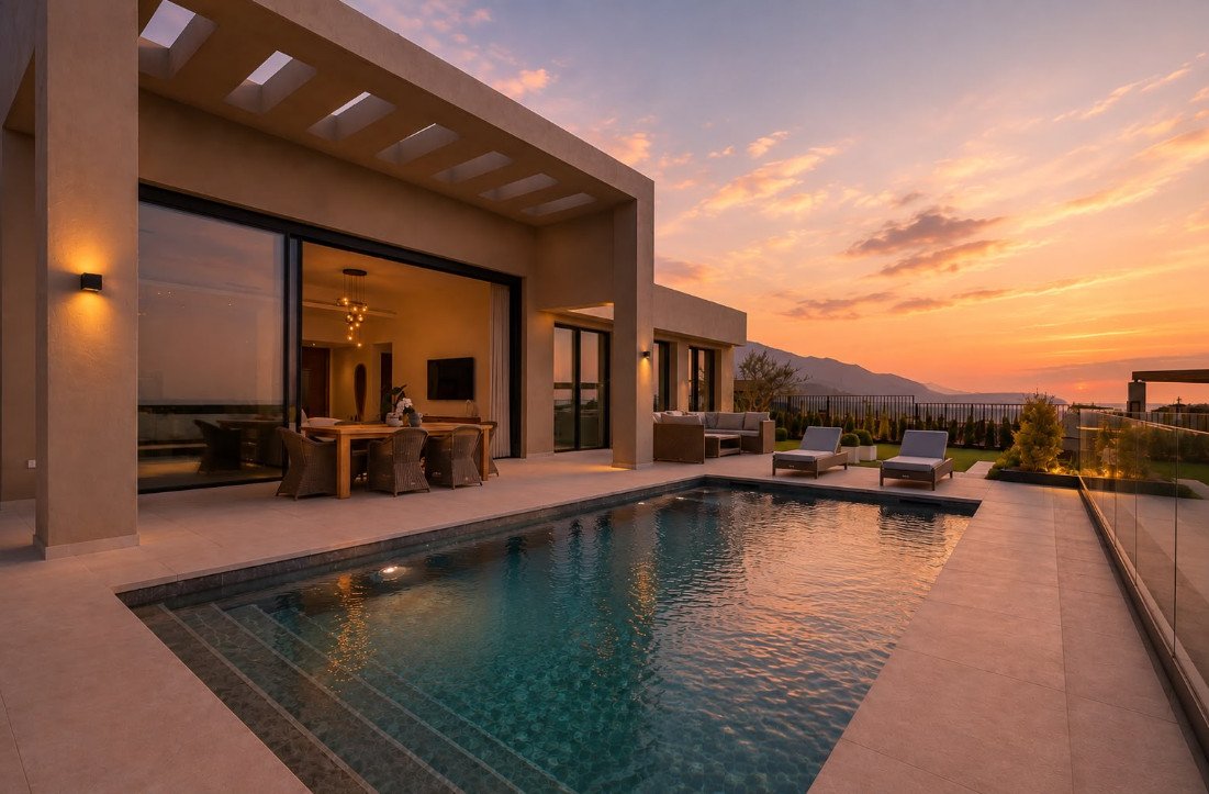 3 Bed Detached Villa in Benahavís