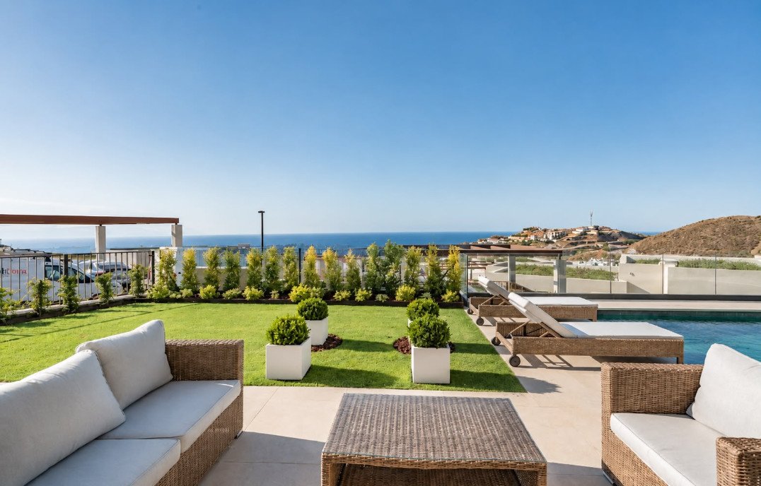 3 Bed Detached Villa in Benahavís